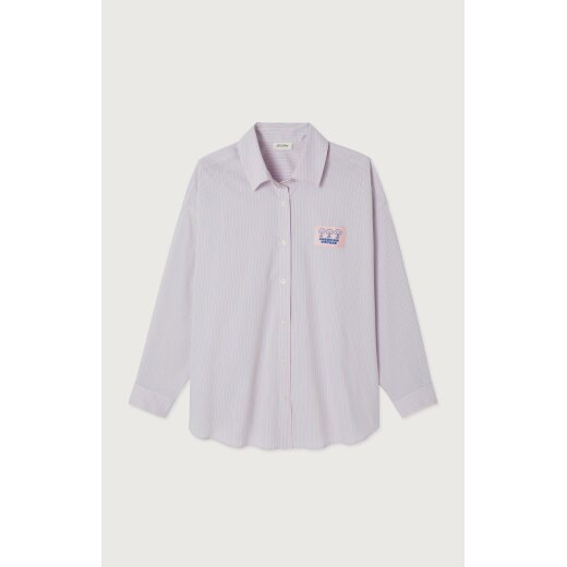 Soabird Women Shirt Softness Stripes