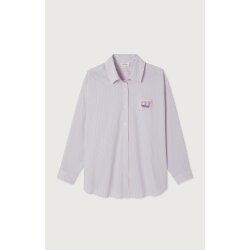 Soabird Women Shirt Softness Stripes