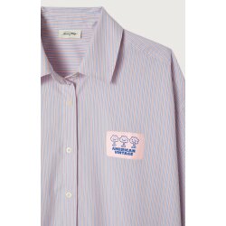 Soabird Women Shirt Softness Stripes