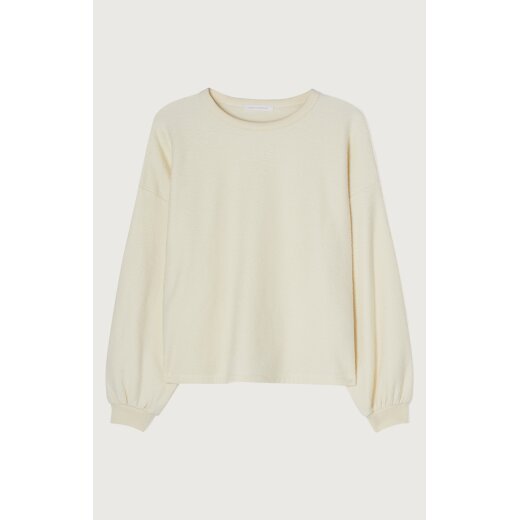 Bobypark Sweatshirt Ecru