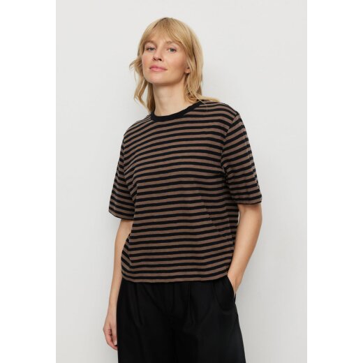 AZOLLA STRIPES vintage brown