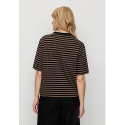 AZOLLA STRIPES vintage brown