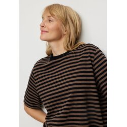 AZOLLA STRIPES vintage brown