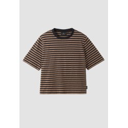AZOLLA STRIPES vintage brown