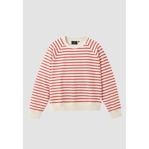 ALLAMANDA STRIPES signal red