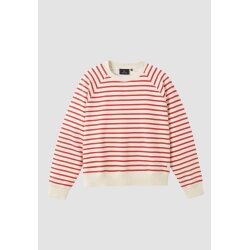ALLAMANDA STRIPES signal red