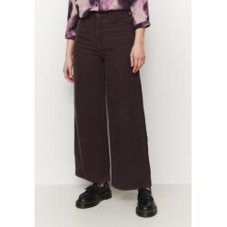 ERICA CORDUROY dark grape