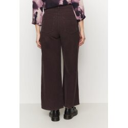 ERICA CORDUROY dark grape