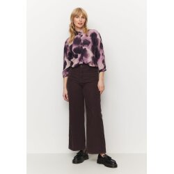 ERICA CORDUROY dark grape