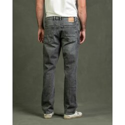 Scott Regular Charcoal Fade