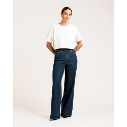 Harper Wide Leg Super Deep Indigo Super Deep Indigo