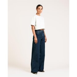 Harper Wide Leg Super Deep Indigo Super Deep Indigo