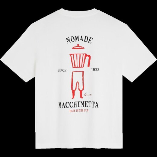 Natural Macchinetta Tea