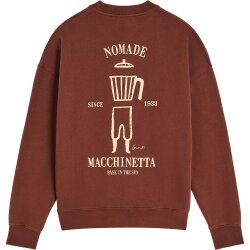Brownie Macchinetta Sweat