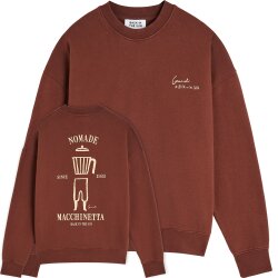 Brownie Macchinetta Sweat