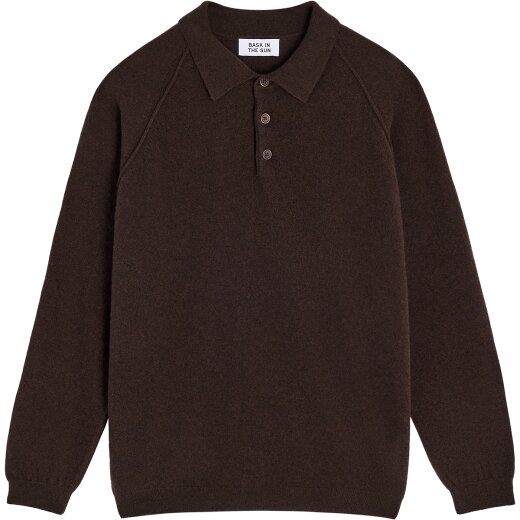 Chocolate Austin Polo
