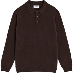 Chocolate Austin Polo
