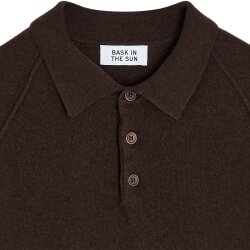 Chocolate Austin Polo