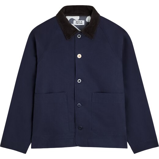 Navy Ixone Jacket
