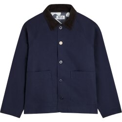 Navy Ixone Jacket