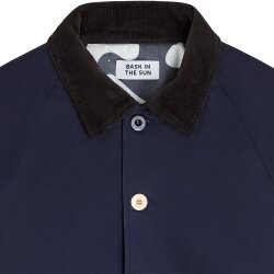 Navy Ixone Jacket