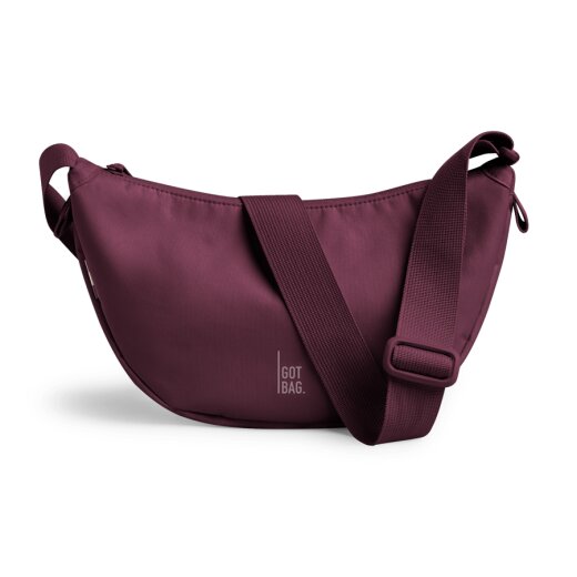 Moon Bag Small Monochrome kraken
