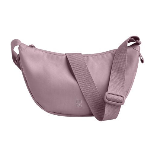 Moon Bag Small Monochrome calamary