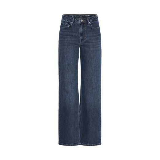 05 The Louis 139 High Wide Dark Blue Retro Wash