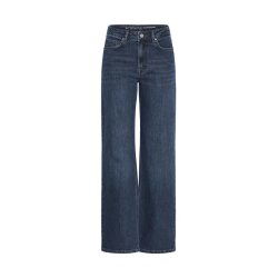 05 The Louis 139 High Wide Dark Blue Retro Wash