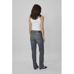07 The Isa 139 High Straight Dark Grey Retro Wash