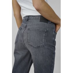 07 The Isa 139 High Straight Dark Grey Retro Wash