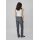 07 The Isa 139 High Straight Dark Grey Retro Wash