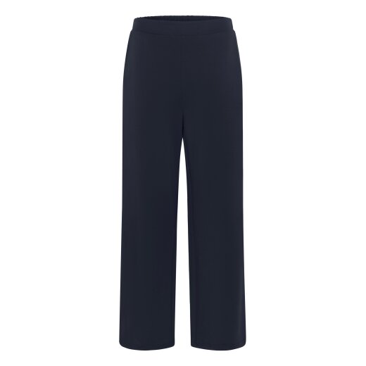 Mwhelle Wide Pant Dark Sapphire Blue