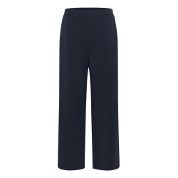 Mwhelle Wide Pant Dark Sapphire Blue