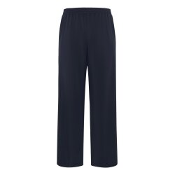 Mwhelle Wide Pant Dark Sapphire Blue
