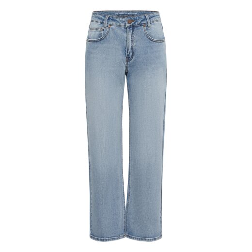 Mwvalla 144 High Straight Light Blue Retro Wash