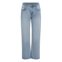 Mwvalla 144 High Straight Light Blue Retro Wash