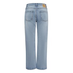 Mwvalla 144 High Straight Light Blue Retro Wash