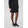 Mwtracy Knit Skirt Dark Grey Melange