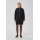 Mwtracy Knit Skirt Dark Grey Melange