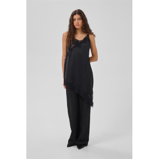 Mwbrenda Lace Dress Black