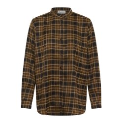 Mwmateo Shirt Bison Check