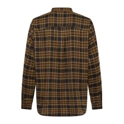 Mwmateo Shirt Bison Check