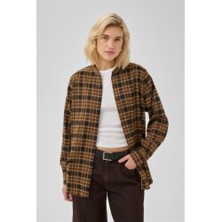 Mwmateo Shirt Bison Check