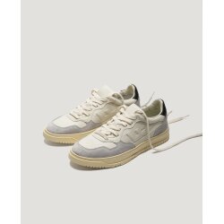 Ventura Classic B&W Suede