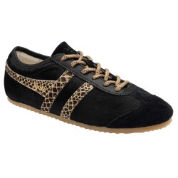 Womens Cleora LuxeTrainer Black/Snake