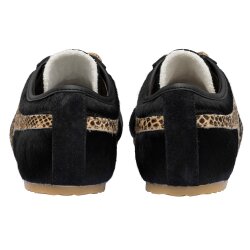 Womens Cleora LuxeTrainer Black/Snake