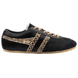 Womens Cleora LuxeTrainer Black/Snake