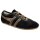 Womens Cleora LuxeTrainer Black/Snake