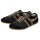 Womens Cleora LuxeTrainer Black/Snake